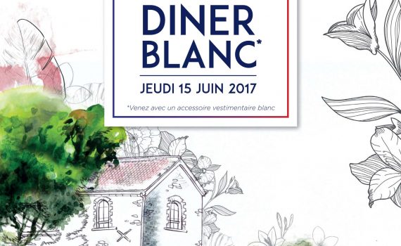 NVE 20 ANS - DINER BLANC